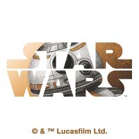BB8 Logo Star Wars - STAR WARS