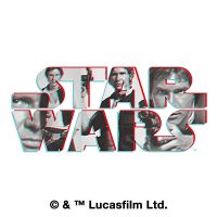 Han Solo - Star Wars Logo - STAR WARS