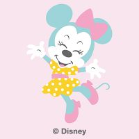 Sweet Baby Minnie - Disney Minnie Mouse
