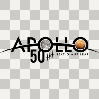 Apollo 50 ohne Hintergrund - Space Nasa