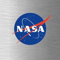 NASA metallic - Space Nasa