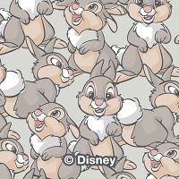 Thumper Pattern - Disney 