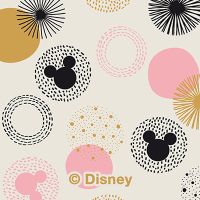 Micky Dots Coloured - Disney Mickey Mouse