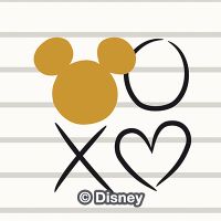 XOXO Mickey - Disney Mickey Mouse