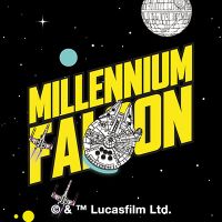 Millenium Falcon - STAR WARS