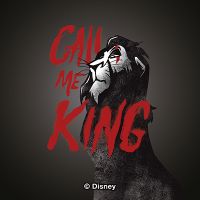 Call me king dark - Disney Villains