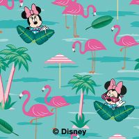 Minnie Pink Flamingo - Disney Minnie Mouse