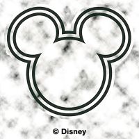 Mickey Marble - Disney Mickey Mouse