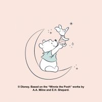 Winnie and the Moon - Disney Winnie Puuh