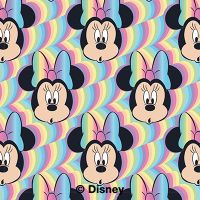 Minnie Rainbow Faces - Disney Minnie Mouse