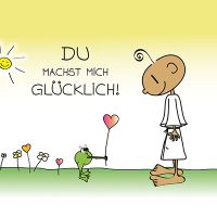 Du machst mich glücklich - Der kleine Yogi