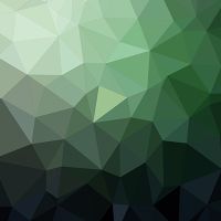 Polygonal Mosaic Green - DeinDesign