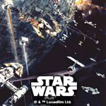 Death Star - Star Wars - STAR WARS