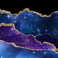 Galaxy Marble Universe - UtART