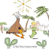 Little Prince Camping - Le Petit Prince