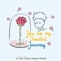 You are My Greatest Journey - Le Petit Prince