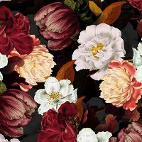 Bouquet of Flowers - UtART
