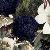Nature Flowers - UtART
