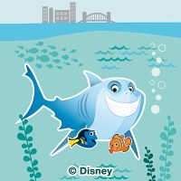 Nemo and Friends - Disney Pixar