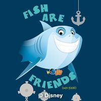 Fish are Friends - Disney Pixar