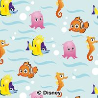 Nemo Muster - Disney Pixar