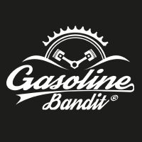 GASOLINE BANDIT Logo - Gasoline Bandit