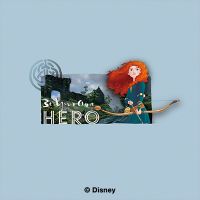 Be a Hero  - Disney Pixar