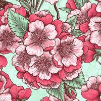 Cherry Blossom Design - Katerina Kirilova