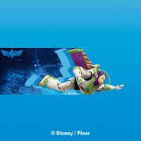 Buzz Lightyear Bis zur Unendlichkeit und darüber hinaus - Disney Pixar