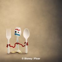 Toy Story Forky  - Disney Pixar