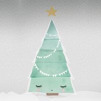 O Christmas Tree - treechild