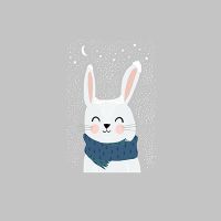 Snow hare - treechild