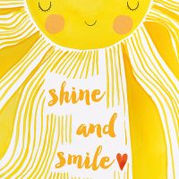 Shine and Smile - treechild