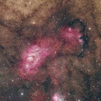 M8_M20 Nebula - Mehmet Ergün Photography