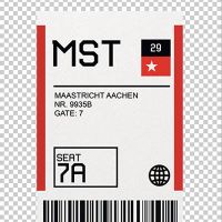 Maastricht Ticket - DeinDesign