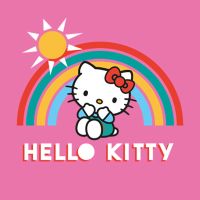 Hallo Kitty Regenbogen - Hello Kitty