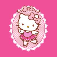 Hello Kitty Ballerina Pink - Hello Kitty