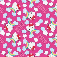 Hello Kitty Regenbogenmuster - Hello Kitty