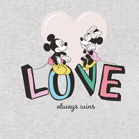 Love Always Wins - Disney Mickey Mouse