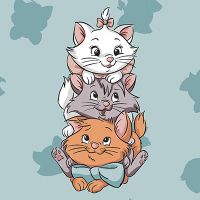 Aristocats Triplets - Disney 