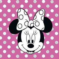 Minnie Polka Dots - Disney Minnie Mouse