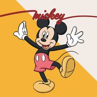 Mickey golden days - Disney Mickey Mouse