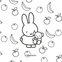 Miffy Fruits - Nijntje / Miffy