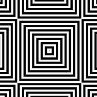 Square Illusion - Andrea Haase