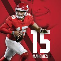 Mahomes ll Player Design - NFL Players Association