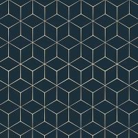 Hexagon Pattern classic - DeinDesign