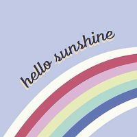 hello sunshine - DeinDesign