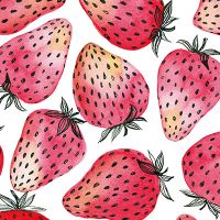 Strawberries - Katerina Kirilova