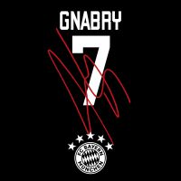Gnabry 7 - FCB - FC Bayern München