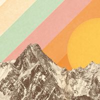 Gebirgslandschaft - Florent Bodart